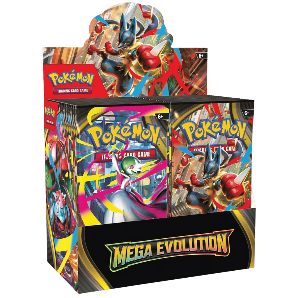 PRE SALE - Mega Evolution Booster Box
