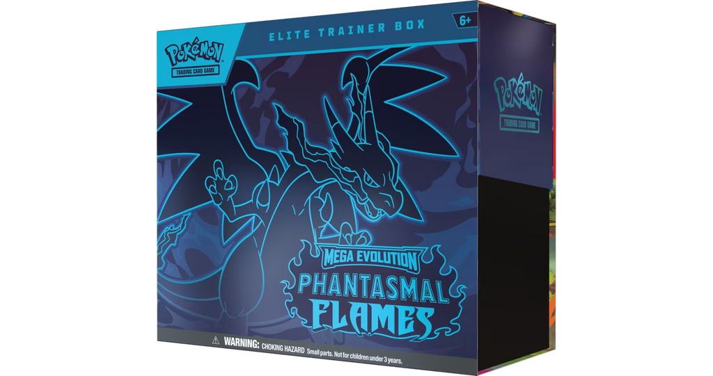 COMING SOON-Phantasmal Flames Elite Trainer Box