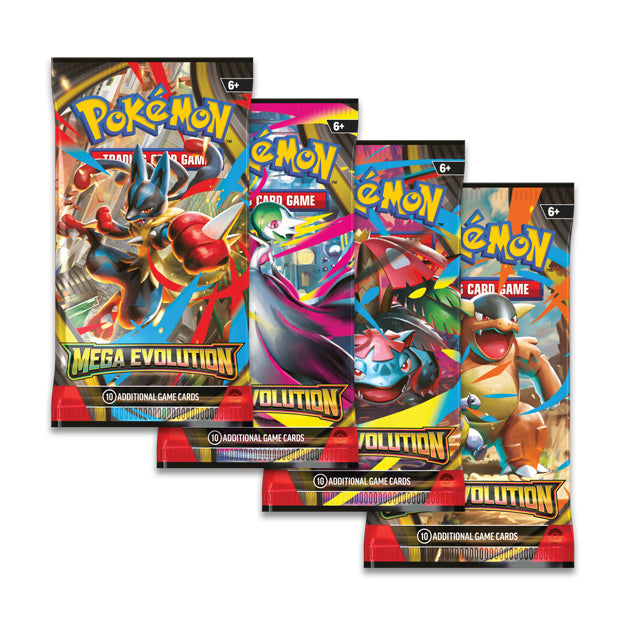 PRE SALE - Mega Evolution Booster Box