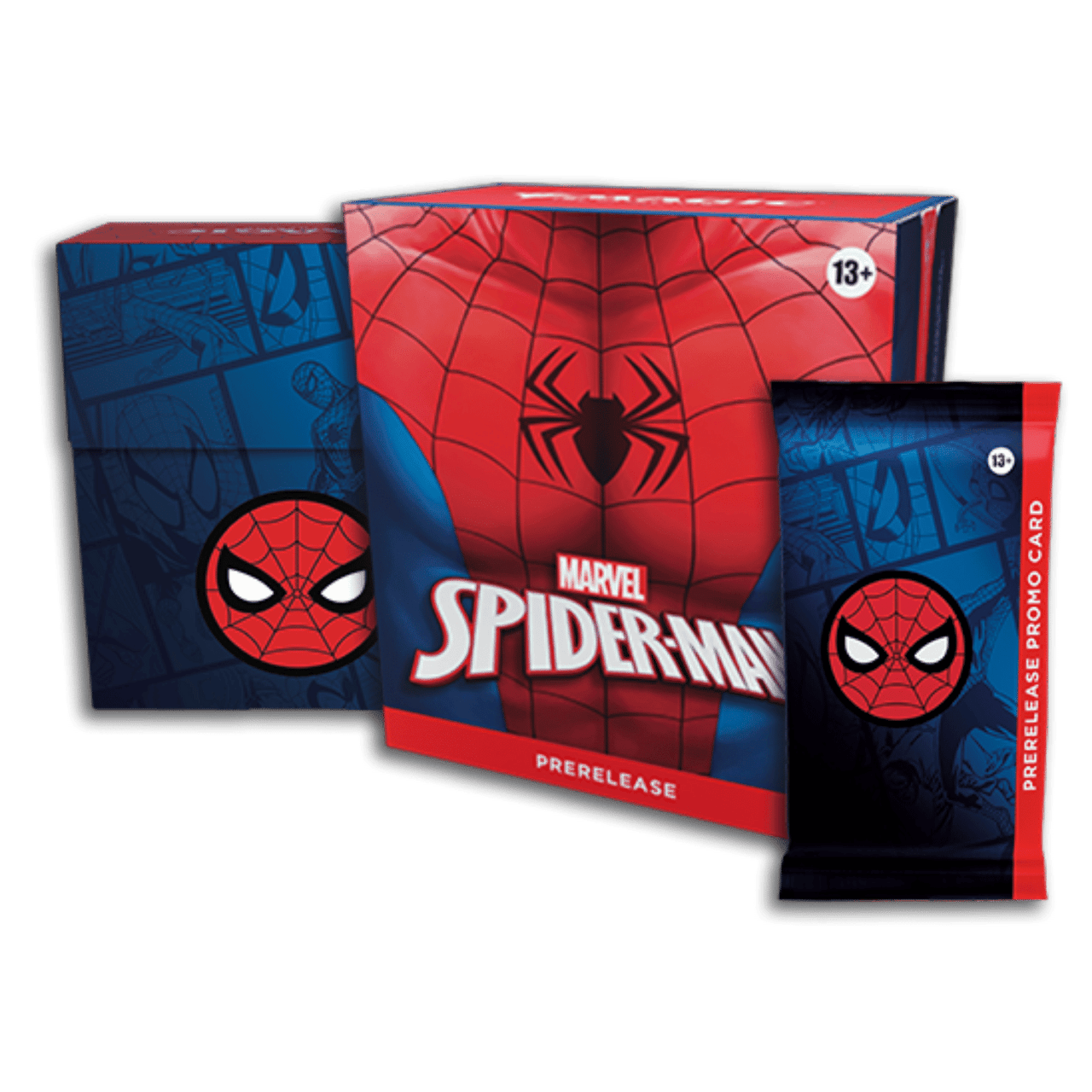 PRE SALE - Marvel's Spider-Man - Prerelease Pack