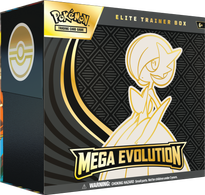 PRE SALE - Mega Evolution Elite Trainer Box [Mega Gardevoir]